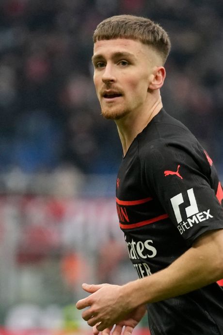 Premier but de la saison pour Saelemaekers et victoire pour l'AC Milan