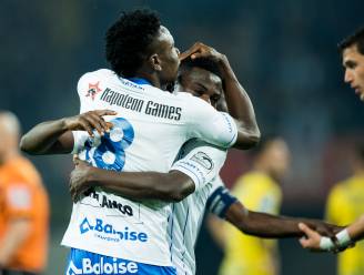 VIDEO: Kalu loodst Gent en debuterende Vanderhaeghe met twee goals voorbij Waasland-Beveren