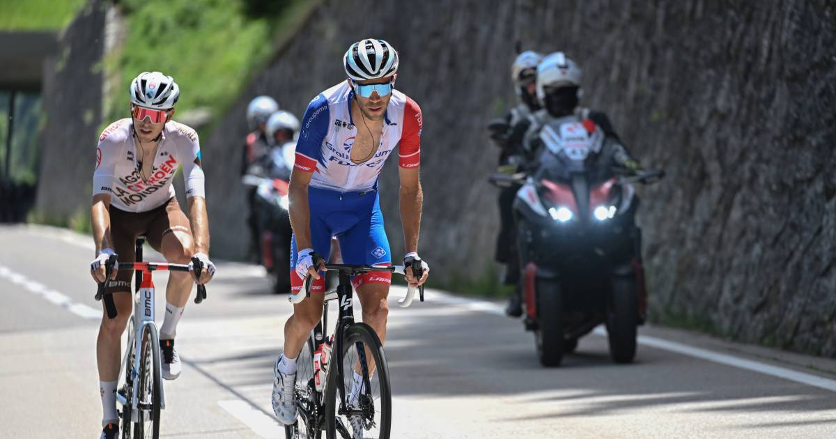Pino festeggia la ripida salita finale, Higuita riprende la maglia del leader mentre Eveningball ‘va meglio’ |  Ciclismo