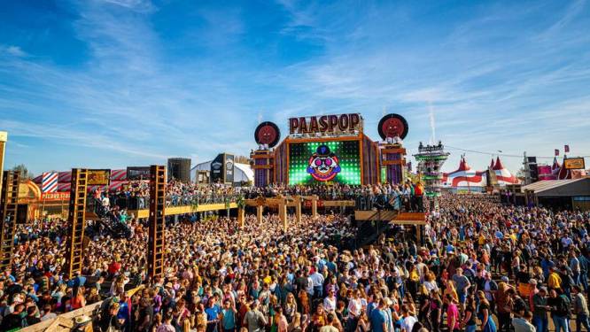 Paaspop verkoopt voor het eerst de donderdagavond in zijn geheel aan één bedrijf: Sligro. Wel zegels plakken