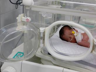 Baby die uit baarmoeder stervende moeder werd gered na aanval in Gaza alsnog overleden