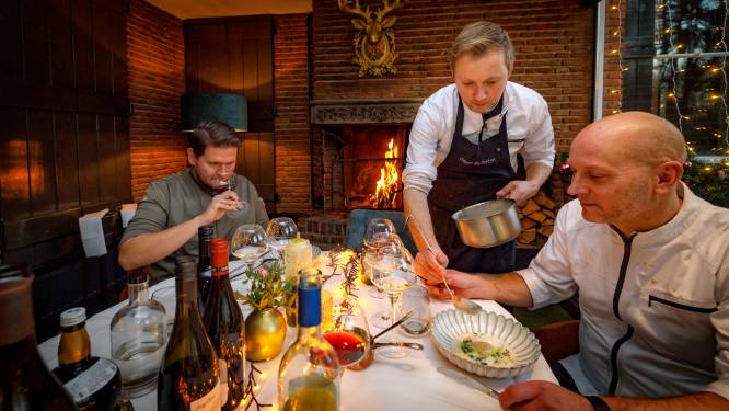 Restaurants hebben zin in kerst, maar geen drie dagen lang: ‘We gunnen het personeel ook een vrije feestdag’