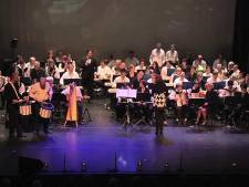Bijzonder concert Coro d’Oro en de Rimboband