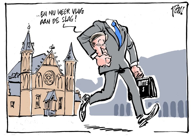 null Beeld Tom Janssen