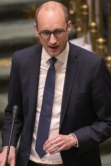 Van Peteghem pas favorable à légiférer sur les taux d’intérêts des comptes d’épargne