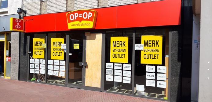 louter alliantie koper Twee tijdelijke winkels in hartje Helmond: outlet met merkschoenen en  woonwinkel met Doppers | Helmond | ed.nl