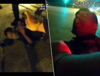 Schokkende beelden tonen hoe Tyre Nichols (29) minutenlang wordt geschopt en geslagen tijdens arrestatie: “De agenten zijn door het lint gegaan”