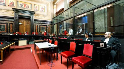 Brieven voor wie als jurylid in assisenzaak moet opdraven op de post: “Boetes tot 1.000 euro als je niet opdaagt”