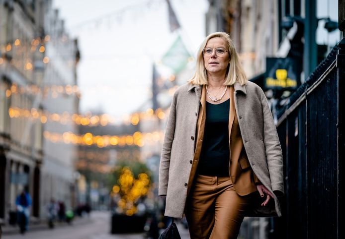 Sigrid Kaag.