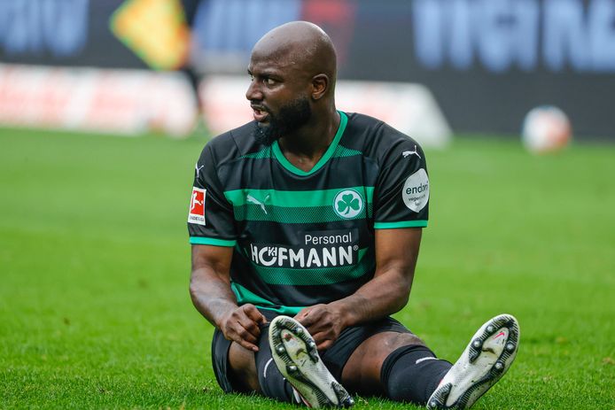 Jetro Willems ziet het jaar bij Greuther Fürth als waardevol, omdat hij na een knieblessure weer volop voetbalde.