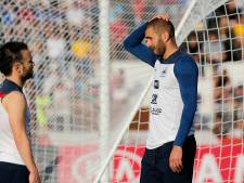 Topvoetballer Benzema voor de rechter wegens chantage met sekstape