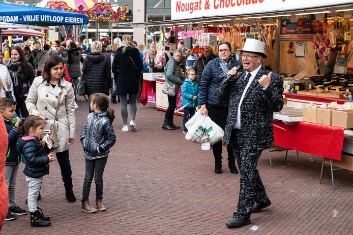 Dag van de Markt in Haaksbergen blijkt een blijvertje | Video en audio |