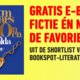 Humo trakteert! Gratis e-books, de favorieten van de redactie uit de shortlist fictie & non-fictie van de BookSpot Literatuurprijs 2019!