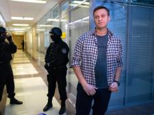 Les organisations de Navalny désignées comme “extrémistes" par la justice russe