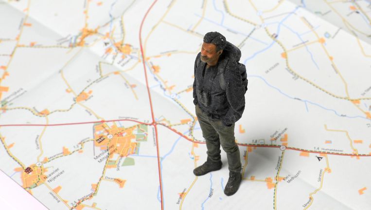 Tussen Dokkum en Mokum loopt interessant volk rond - Volkskrant