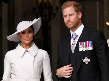 Harry et Meghan au bord du divorce? Pourquoi la presse britannique s’emballe