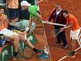 “Kunnen we haar niet vervangen?”: Poolse tennisser voelt zich benadeeld en vraagt tegenstander doodleuk om umpire te wisselen