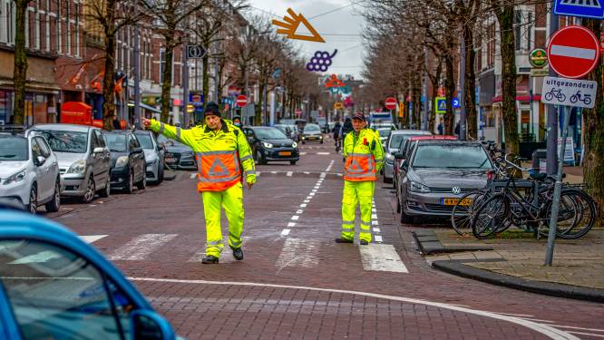 Rust in winkelstraat? Nee hoor, sluipverkeer en dalende omzet door eenrichtingsverkeer ‘Zwart Jan’