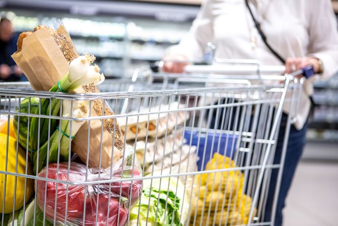 Inflatie daalt opnieuw naar 4,2 procent: voeding blijft fors duur, maar wat wordt goedkoper?