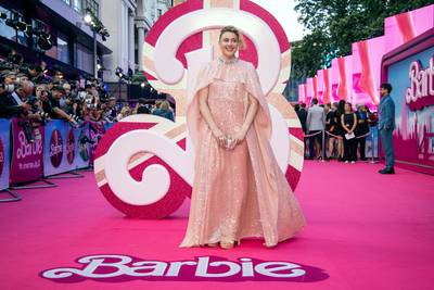 Greta Gerwig schrijft geschiedenis met ‘Barbie’: eerste vrouwelijke regisseur met miljardenfilm