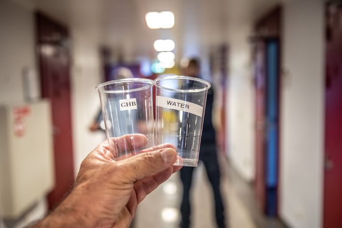Auke B. kreeg ongewild GHB toegediend in de kliniek in Zutphen en flipte daarna. Foto ter illustratie.