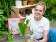 Jeanine (26) opent plantenasiel in Gouda en stekt haar eigen groen: ‘Als een moeder zo blij als het is gelukt’