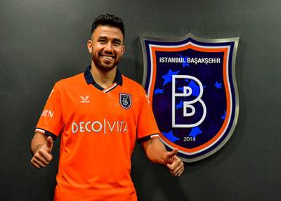 Aston Villa prête Trezeguet à Istanbul Basaksehir
