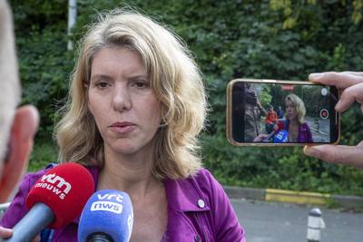 Els Ampe over ‘Game of Thrones-strijd’ bij Open Vld: “Ik volg het met stijgende verbazing, niet met leedvermaak”