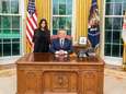 Kim Kardashian pleit bij Donald Trump voor vrijlating Amerikaanse gevangene