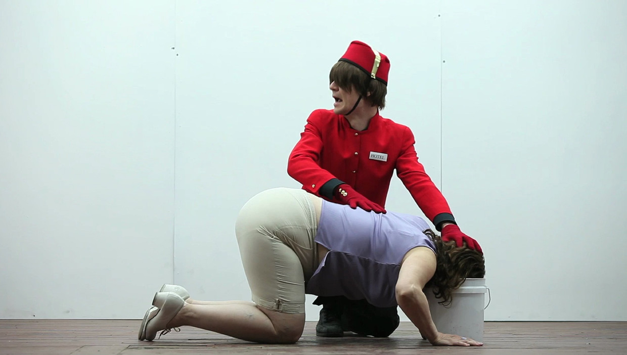 Erkka Nissinen, Polis X, 2012. Beeld Ellen de Bruijne projects