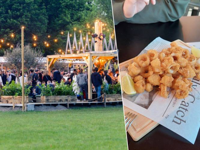 RESTOTIP. Alice’s Garden aan het Molenvijverpark: “Van yogasessies tot live cooking, hier kunnen we naar hartenlust experimenteren”