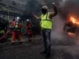 Franse regering verwacht "zeer zwaar geweld” tijdens nieuwe ‘gele hesjes’-actie zaterdag: 65.000 politieagenten gemobiliseerd 