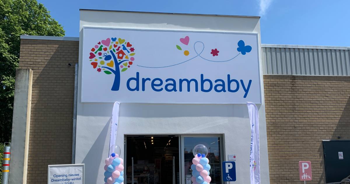 Colruyt chiude già un negozio dell’usato a Dreambaby |  Economia