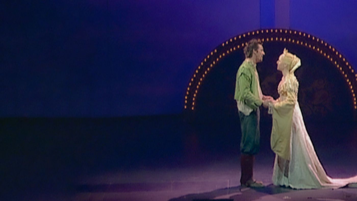 Doornroosje, de musical