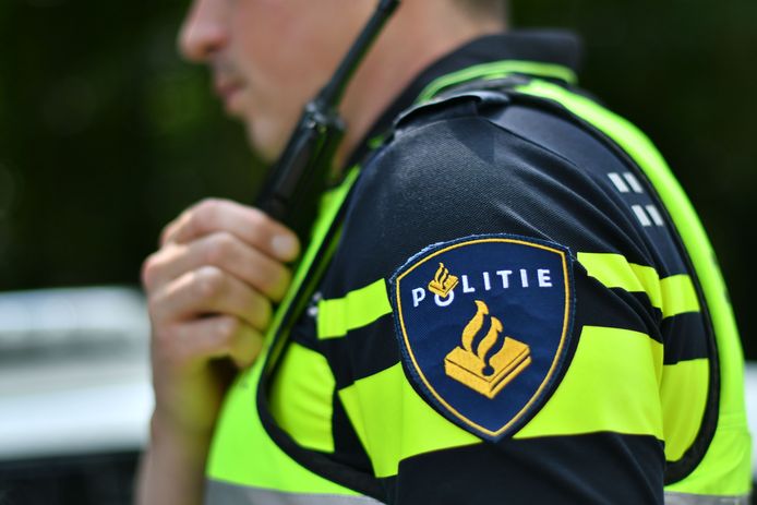 Foto ter illustratie.