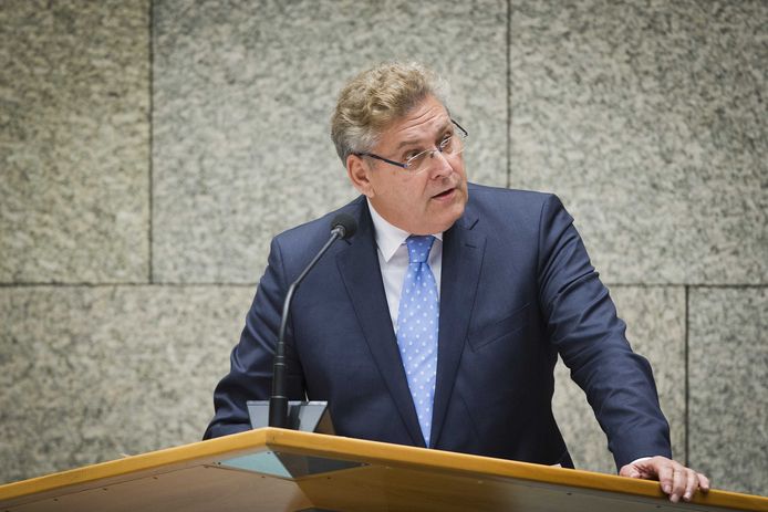 Henk Krol: 'Zet het leger in tegen drugscriminelen ...