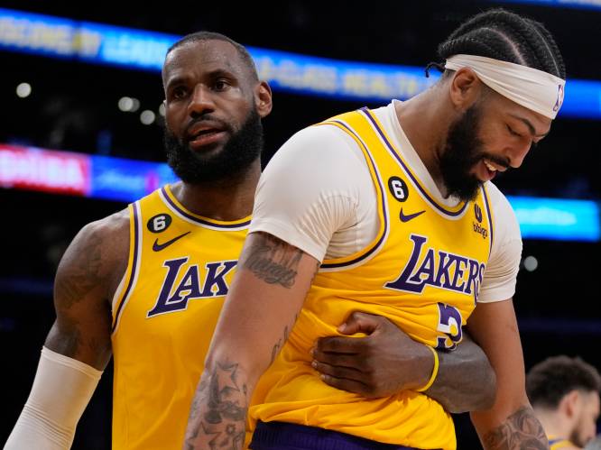 Met de ‘Mamba-mentaliteit’ van Bryant als drijfveer, de knaldrang van de Lakers: “We willen nog een ring”