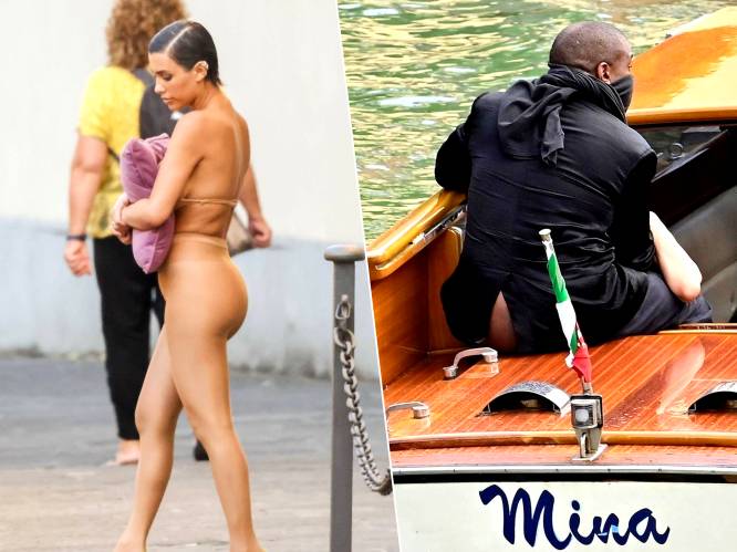 “Hij wil van haar Kim Kardashian 2.0 maken”: Kanye ‘Ye’ West en Bianca Censori maken het héél bont in Italië
