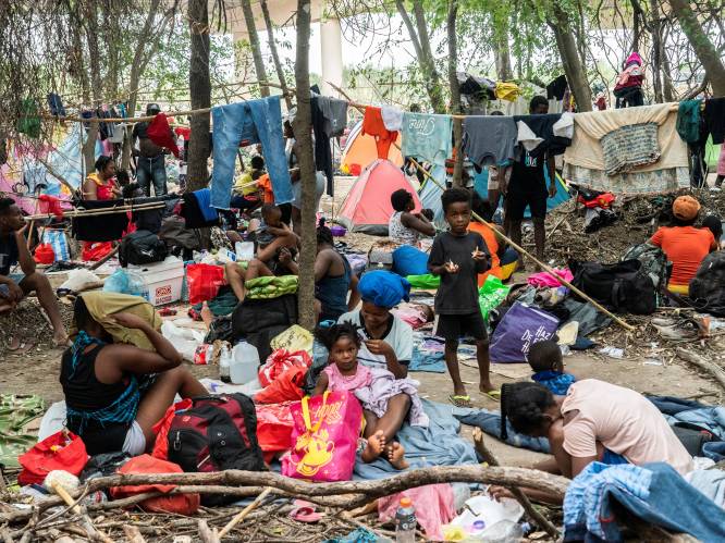 VN-vluchtelingencommissaris: Amerikaanse uitzettingen Haïtianen mogelijk onwettig