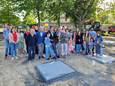 Met wat vertraging werd vrijdagavond de eerste spadesteek gezet voor de nieuwbouw van de Stadense Daltonschool Blink.