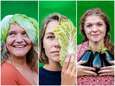 Deze drie vrouwen helpen je als je minder vlees wil eten 