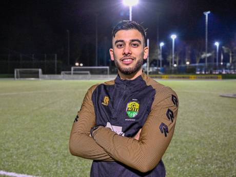 Fitte Jagernath wil zich met Halsteren terugknokken in titelrace: ‘Routine kan de doorslag geven’