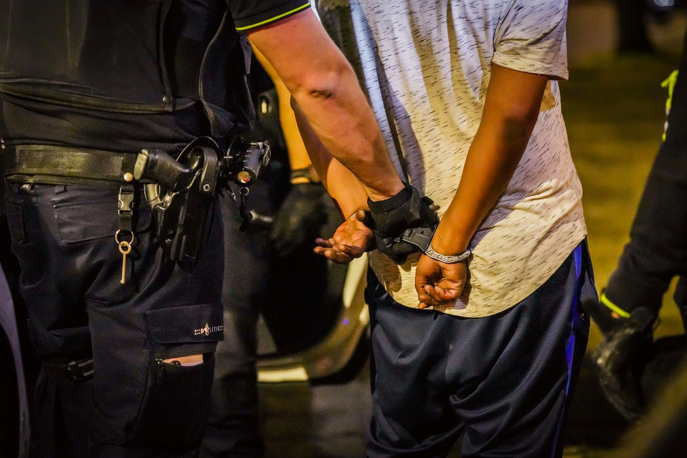 Noodkreet politie Eindhoven zonder effect; Nog