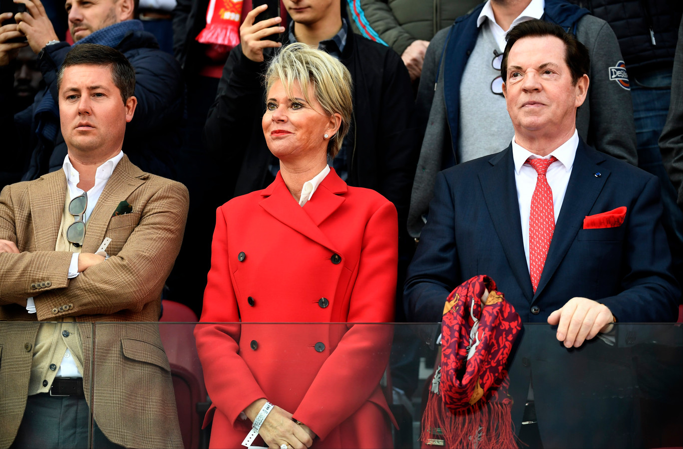 De redenen achter de verse kapitaalsinjectie van Antwerpvoorzitter