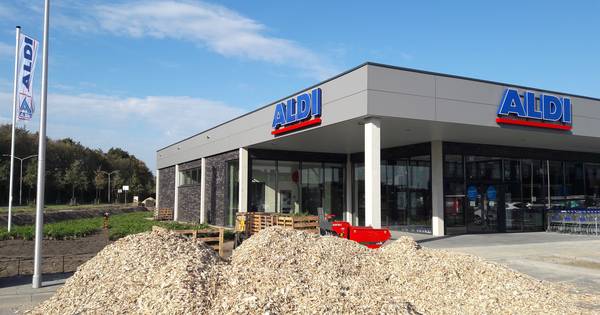 Aldi in Vorden wil fors uitbreiden