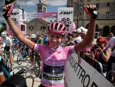 Van Vleuten wint voor tweede keer Giro Rosa