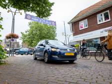 Dorpsstraat Holten gaat in 2024 voorgoed op slot, maar waar kun je dan langs?