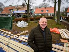Weense ‘watersnoodhuisjes’ in Papendrecht krijgen tweede leven: ‘Het is hier geweldig wonen’