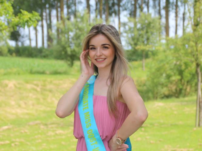 Jana (20) van schoonheidssalon BEYOUTIFUL kandidate Miss België 2022: “Altijd meisje-meisje geweest”