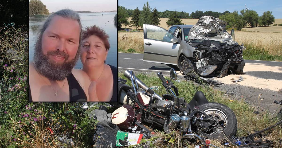 Rein en Greetje (58) uit Lutten verongelukken op ‘laatste vakantie met zijspan’